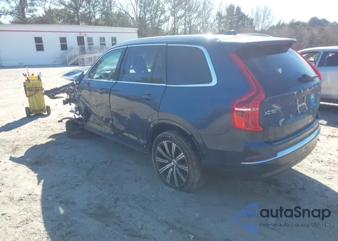 2024 Volvo Xc90 B6 Plus Bright Theme 7-Seater z USA, uszkodzony, nr VIN YV4062PE2R1146609